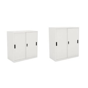 Storage Cabinet System - Steel