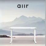HEIGHT ADJUSTABLE DESK