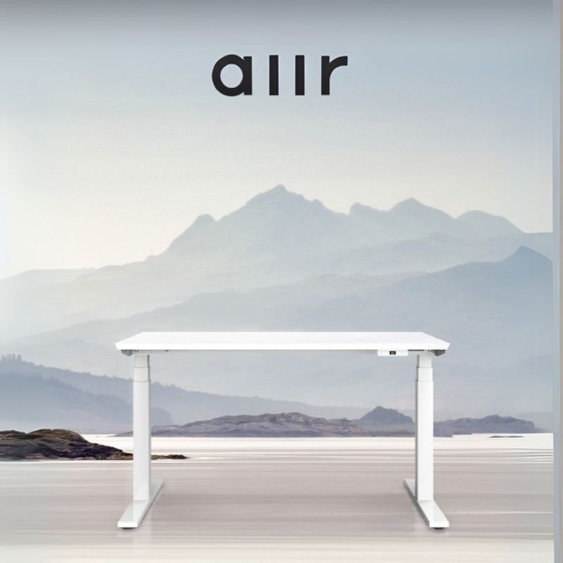 HEIGHT ADJUSTABLE DESK
