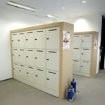 Storage Lockers