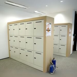 Storage Lockers