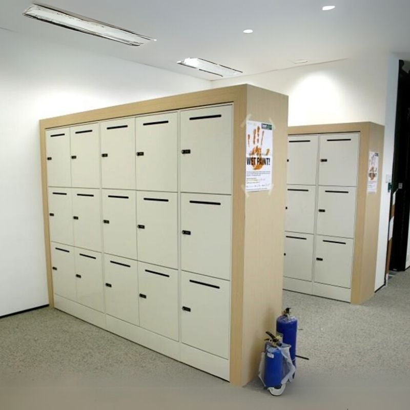 Storage Lockers