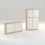 Storage Cabinet System - M.F.C