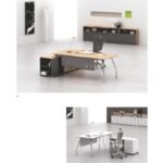 Executive Desk Manager Desk Green