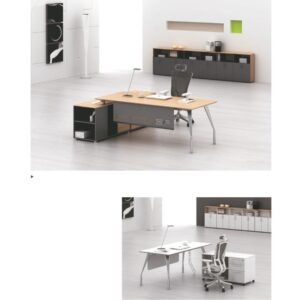 Executive Desk Manager Desk Green