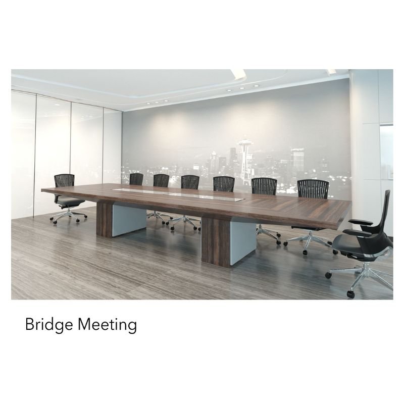 Conference & Meeting Conference Table BG Meeting Tables