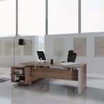 Executive Desk Director Desk Persse