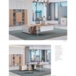 Executive Desk Manager Desk Sampro