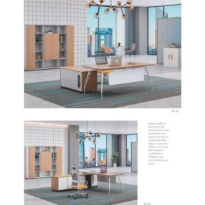 Executive Desk Manager Desk Sampro