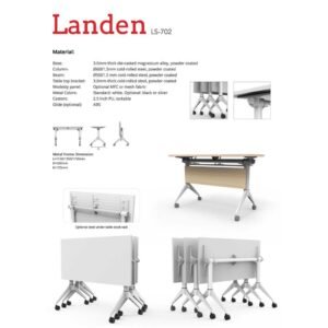 Folding Table Landen