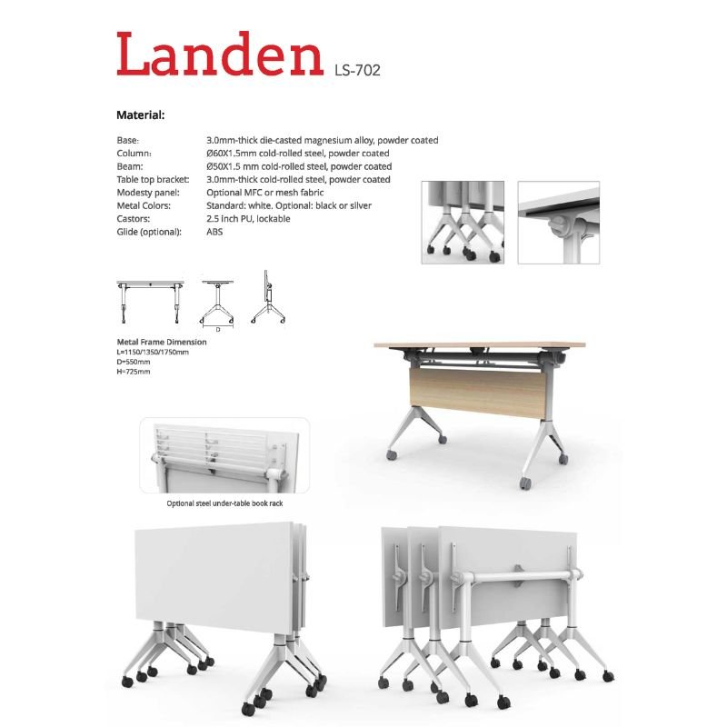 Folding Table Landen