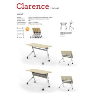 Folding Table Clarence