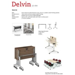 Folding Table Delvin