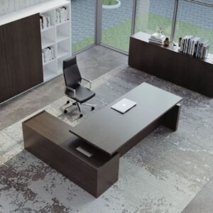 Executive Desk Director Desk Activity