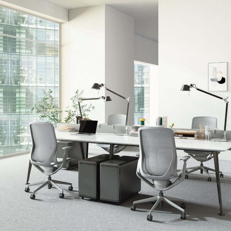 Seating Staff Chair Aria